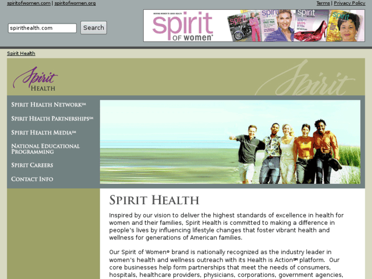 www.spirithealthgroup.com