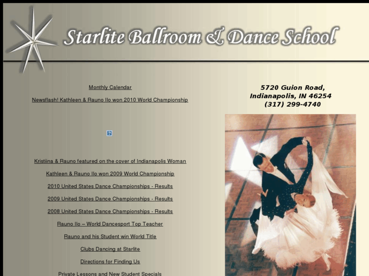 www.starlitedanceindy.com