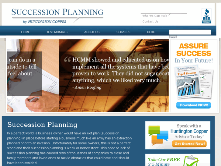 www.successionplanning-advisors.com