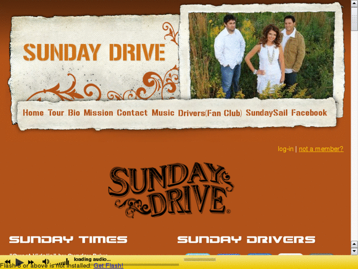 www.sundaydrive.biz