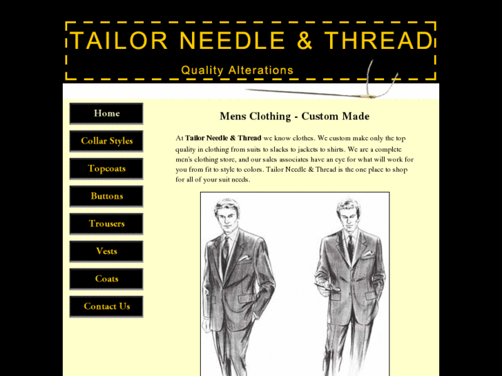 www.tailorneedleandthread.com