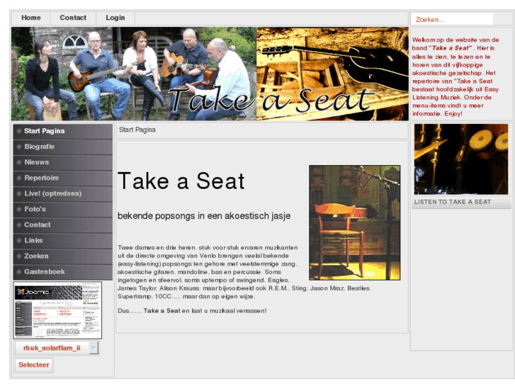 www.takeaseat.net