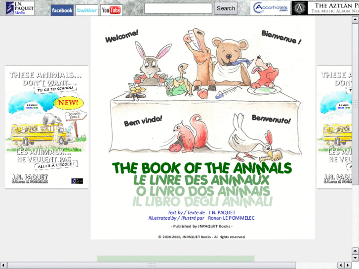 www.thebookoftheanimals.com