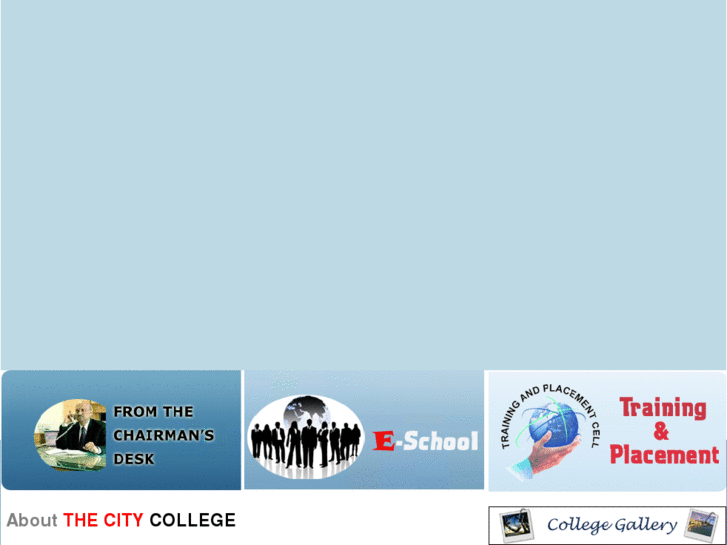 www.thecitycollege.com