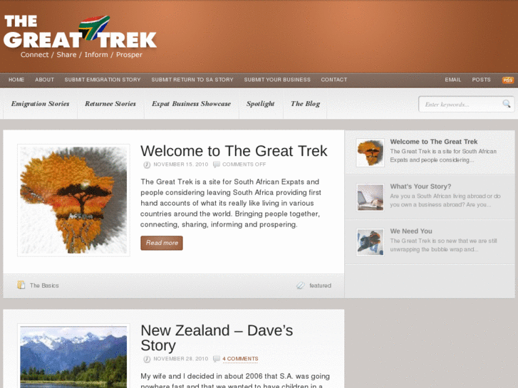 www.thegreattrek.com