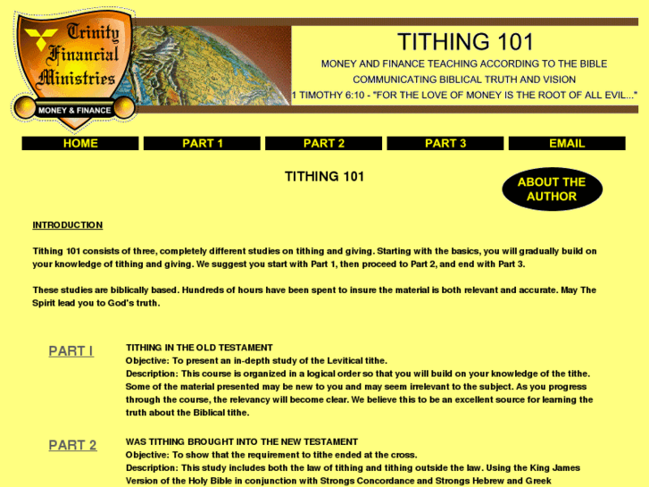 www.tithing101.com