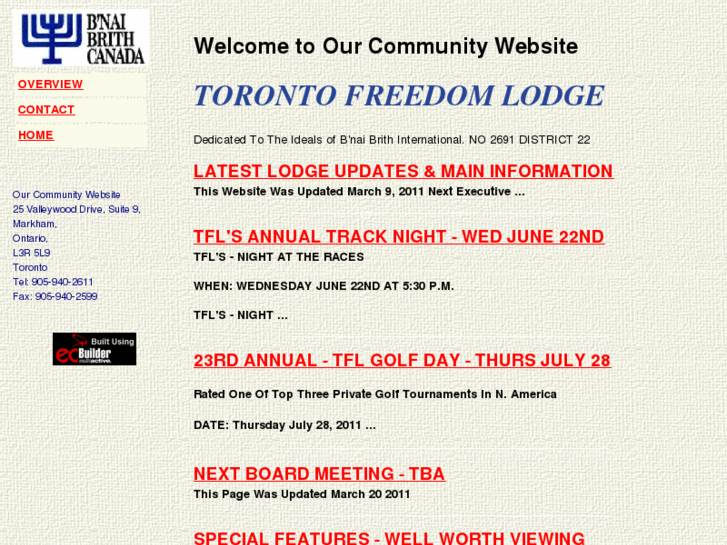 www.torontofreedomlodge.org