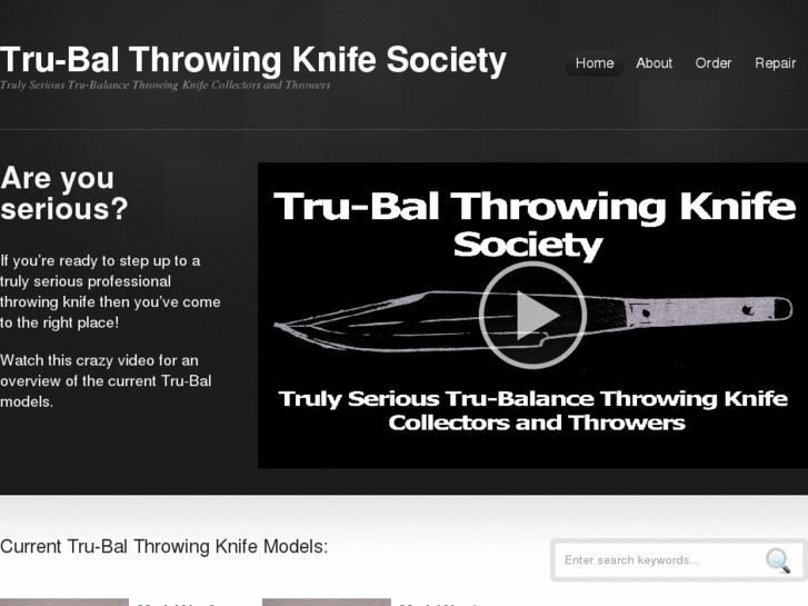 www.tru-balanceknives.com