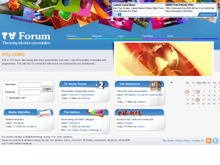 www.tvforum.co.uk