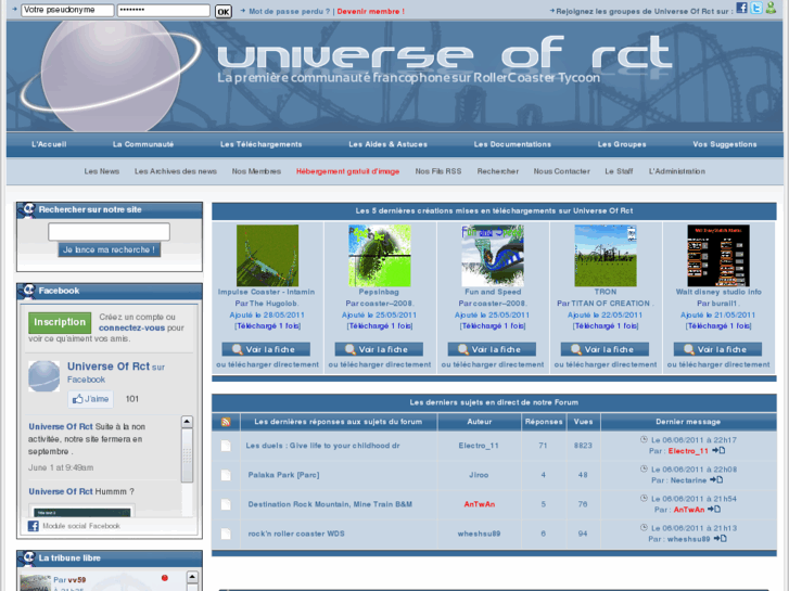 www.universeofrct.com