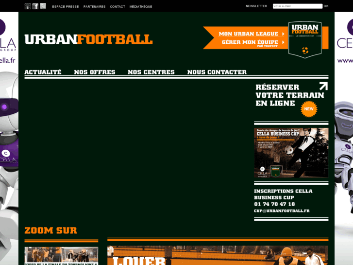 www.urbanfootball.com