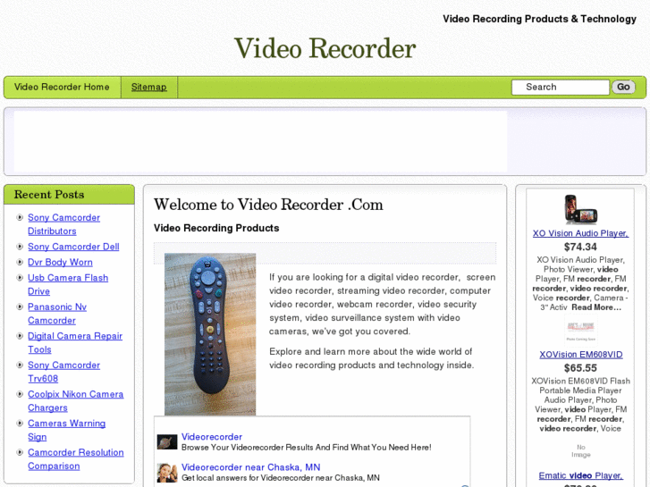 www.videorecorder.com