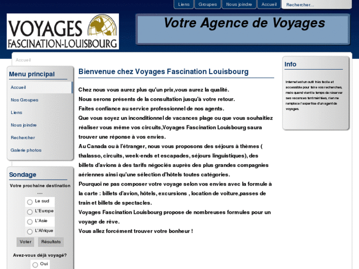 www.voyageslouisbourg.com