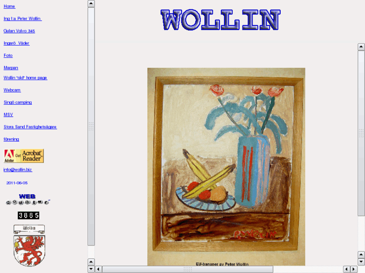 www.wollin.biz