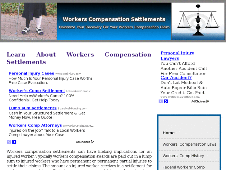 www.workerscompensationsettlements.com