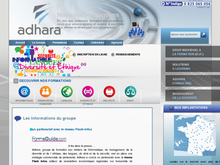 www.adhara.fr