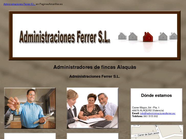 www.administracionesferrer.es