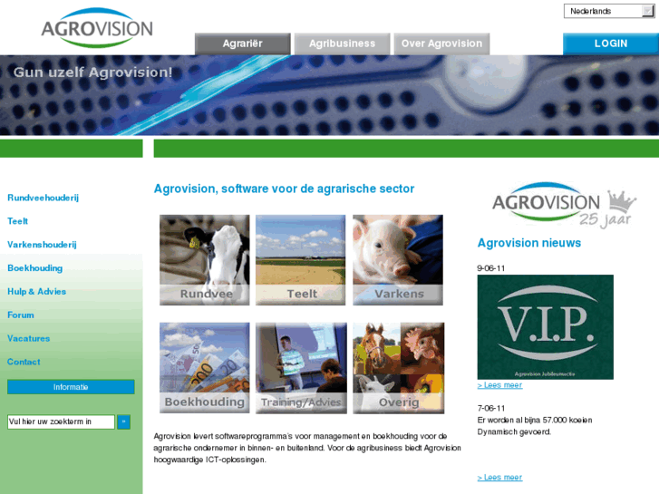 www.agrovision.nl