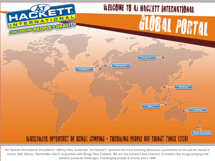 www.ajhackett.net