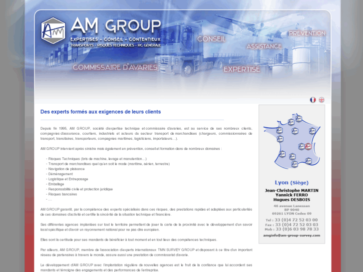 www.am-group-survey.com