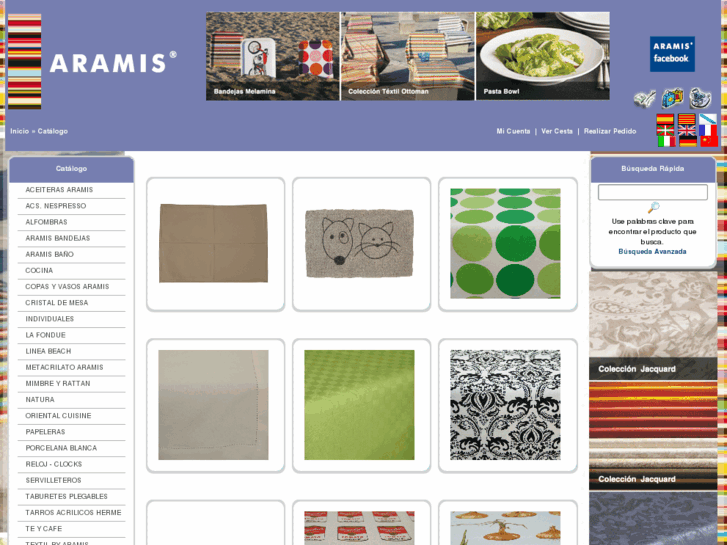 www.aramis.es