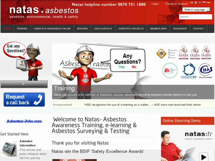 www.asbestos-training.net