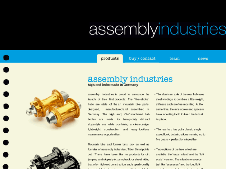 www.assemblyindustries.com