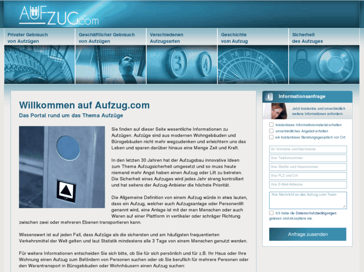 www.aufzug.com