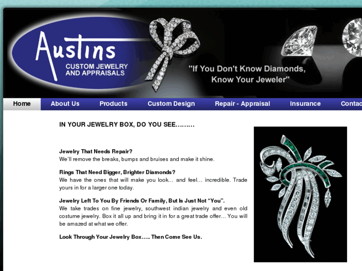 www.austinsjewelry.com