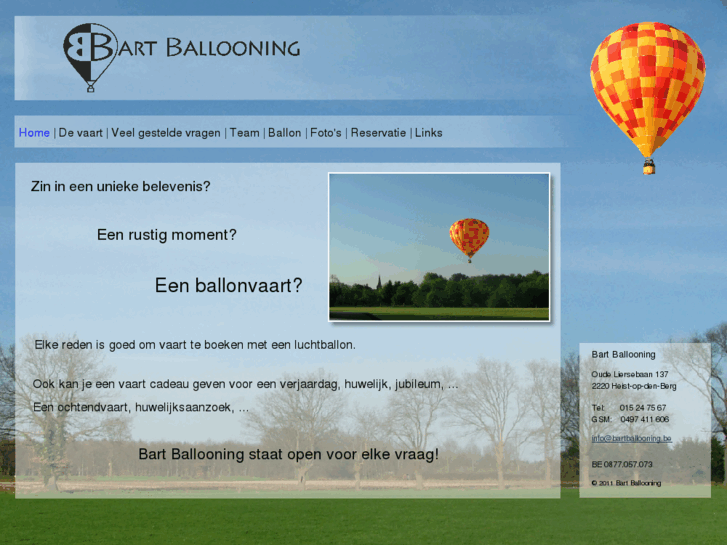 www.bartballooning.be