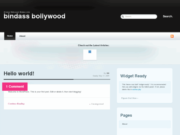 www.bindassbollywood.com