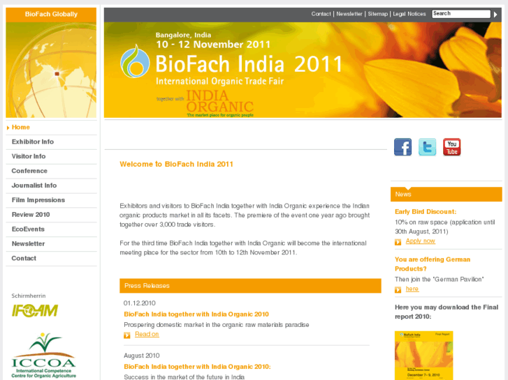 www.biofach-india.com