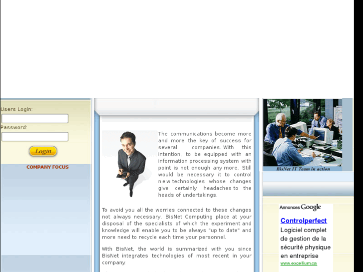 www.bisnet.biz