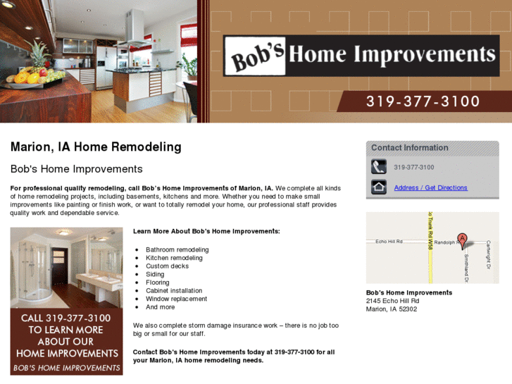 www.bobshomeimprovementco.com