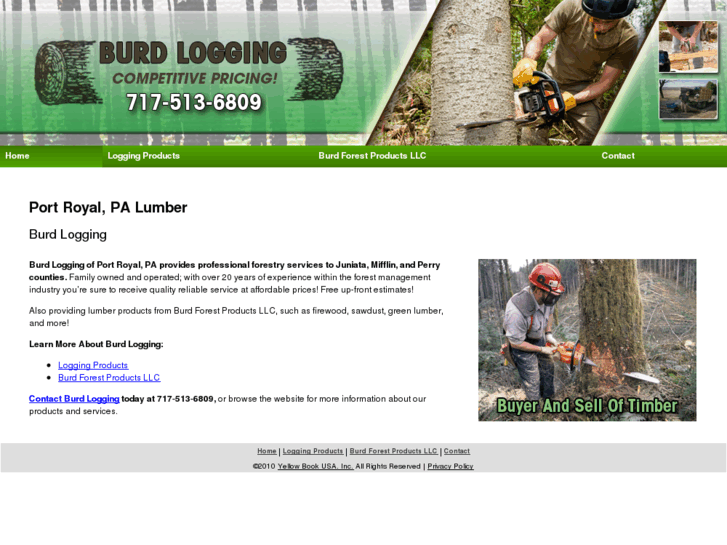 www.burdlogging.com