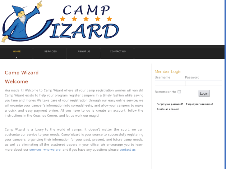 www.campwizard.net
