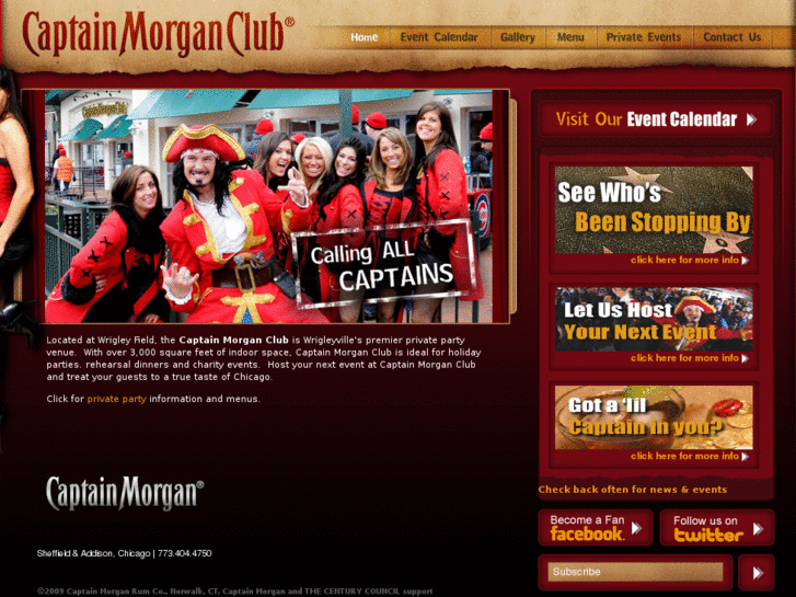 www.captainmorganclub.com