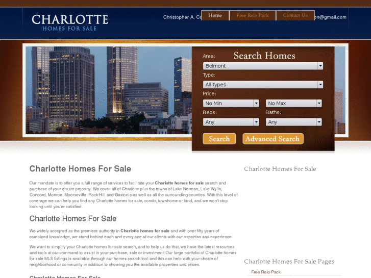 www.charlottehomesforsale.org