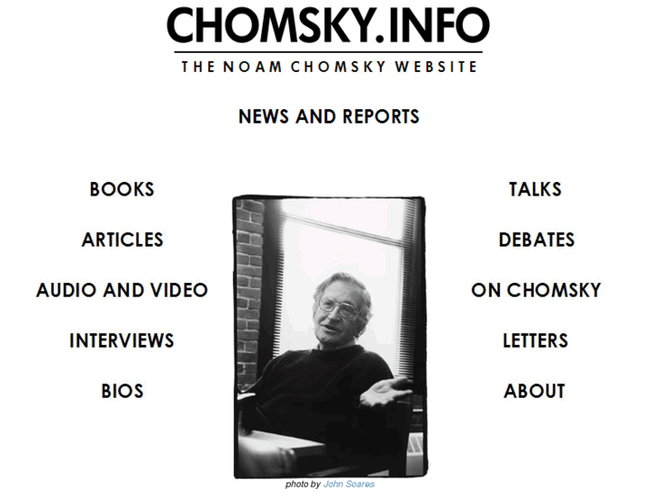 www.chomsky.info