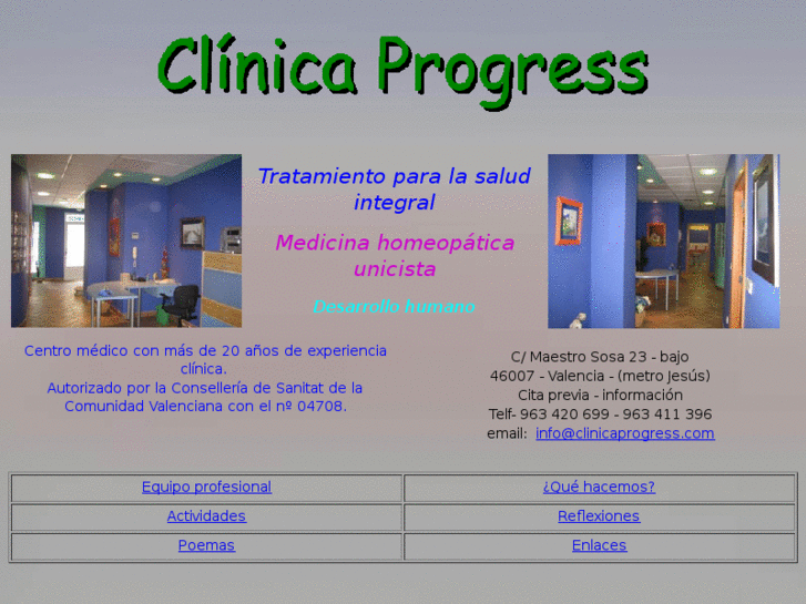 www.clinicaprogress.com