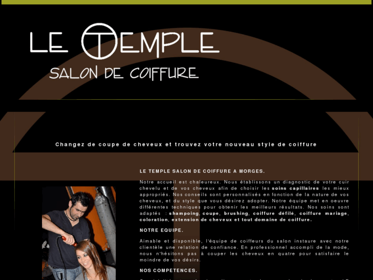 www.coiffure-morges.info