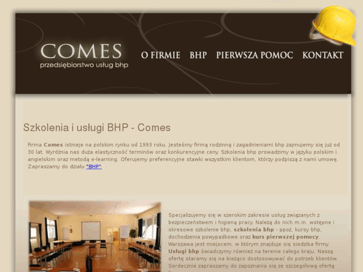 www.comesbhp.pl