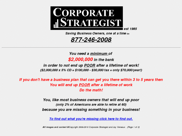 www.corporatestrategist.com