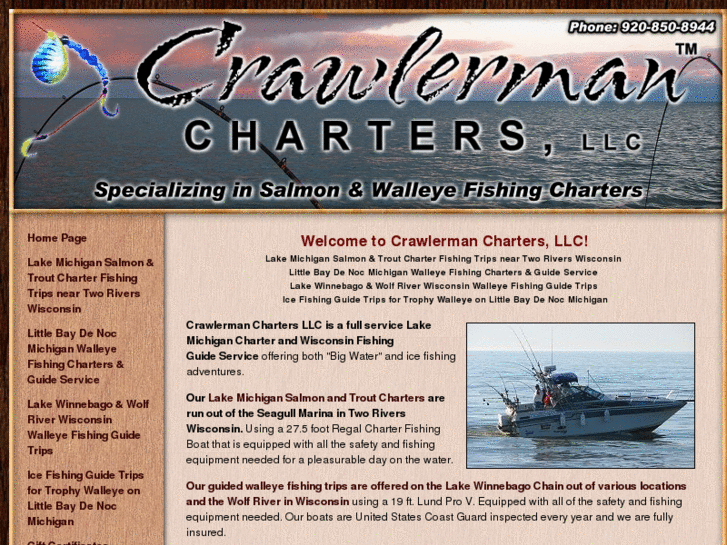 www.crawlermancharters.com