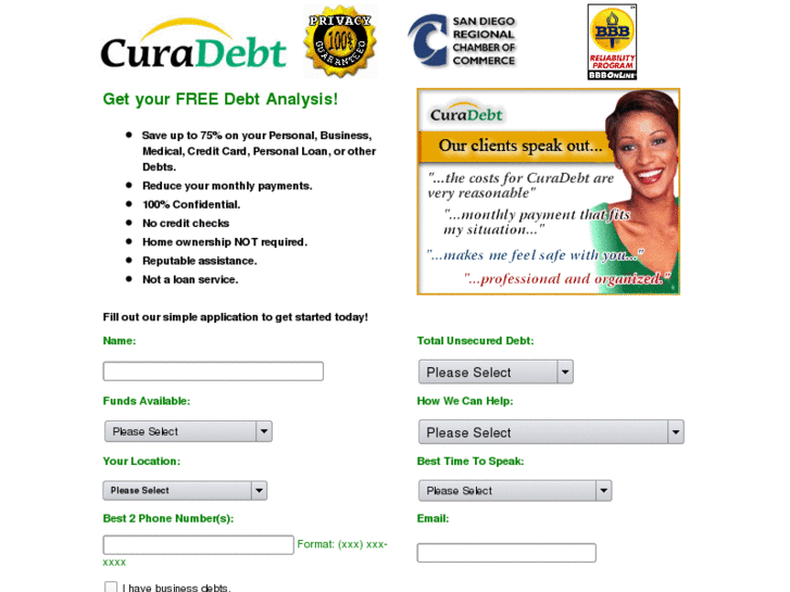 www.crushdebts.com