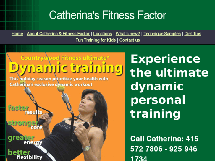 www.cvfitnessfactor.com