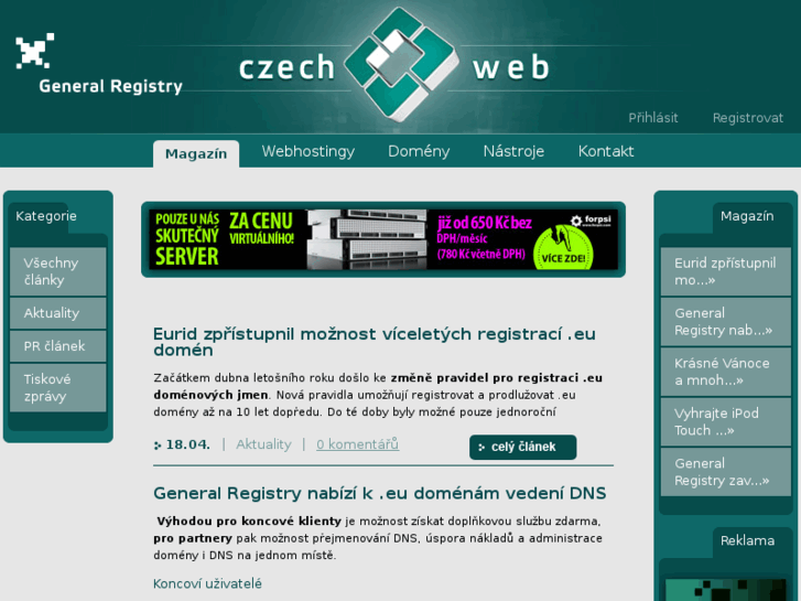 www.czechweb.cz