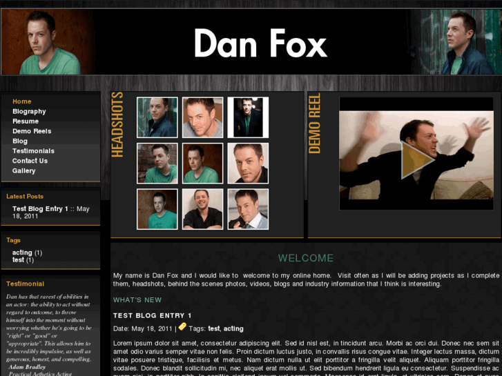 www.dan-fox.net