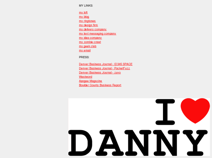 www.dannynewman.com