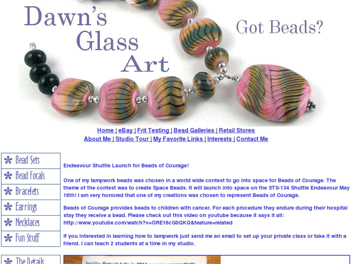 www.dawnsglassart.com